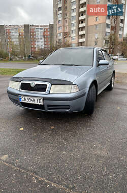 Ліфтбек Skoda Octavia 2004 в Черкасах