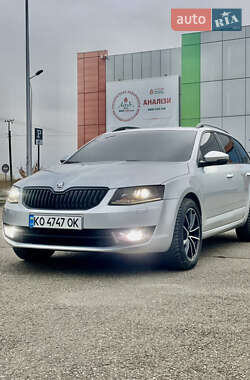 Универсал Skoda Octavia 2014 в Виноградове