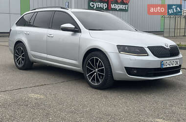 Универсал Skoda Octavia 2014 в Виноградове