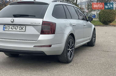 Универсал Skoda Octavia 2014 в Виноградове