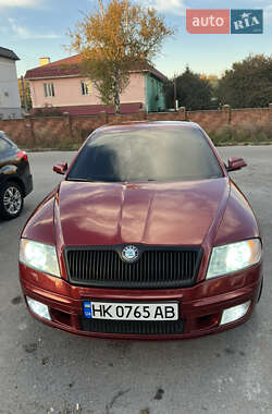 Лифтбек Skoda Octavia 2006 в Ровно