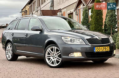 Универсал Skoda Octavia 2010 в Стрые