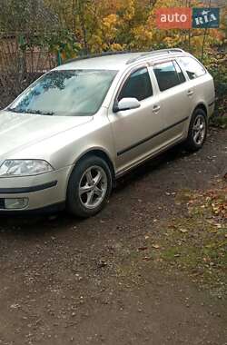 Универсал Skoda Octavia 2006 в Виннице