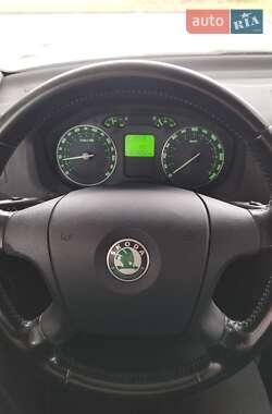 Універсал Skoda Octavia 2008 в 