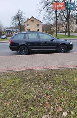 Універсал Skoda Octavia 2008 в 