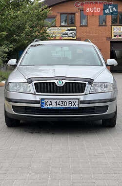 Универсал Skoda Octavia 2005 в Дубно