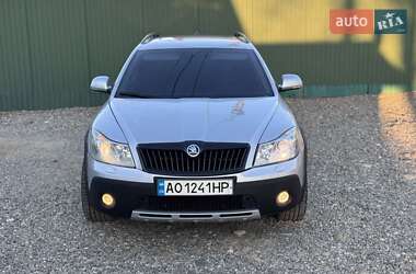 Універсал Skoda Octavia 2011 в Тячеві