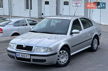 Ліфтбек Skoda Octavia 2006 в Вінниці