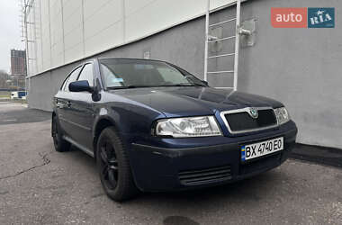 Лифтбек Skoda Octavia 2006 в Киеве