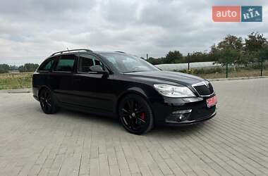 Універсал Skoda Octavia 2012 в Луцьку