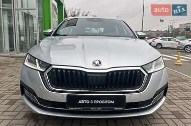 Ліфтбек Skoda Octavia 2021 в Києві