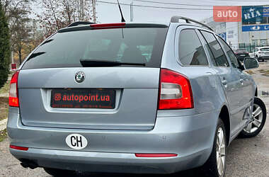 Універсал Skoda Octavia 2010 в Сумах