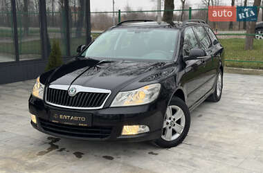 Універсал Skoda Octavia 2012 в Івано-Франківську