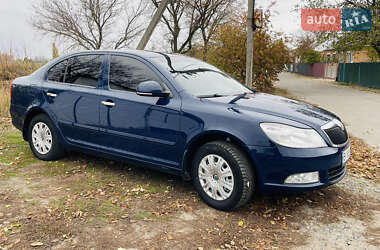 Лифтбек Skoda Octavia 2012 в Полтаве