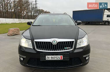 Універсал Skoda Octavia 2011 в Луцьку