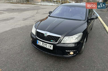 Лифтбек Skoda Octavia 2012 в Лохвице