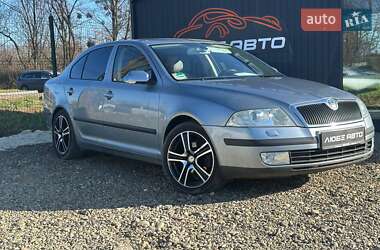 Ліфтбек Skoda Octavia 2005 в Стрию