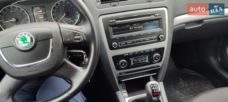 Универсал Skoda Octavia 2011 в Тернополе