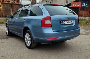 Універсал Skoda Octavia 2011 в Тернополі