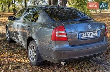 Лифтбек Skoda Octavia 2008 в Долинской