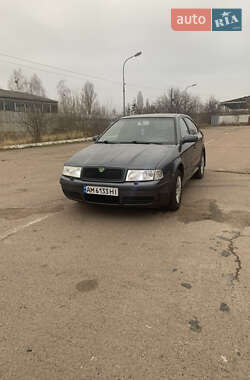 Ліфтбек Skoda Octavia 2008 в Малині