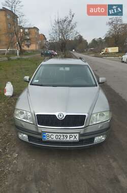 Универсал Skoda Octavia 2007 в Львове