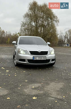 Лифтбек Skoda Octavia 2009 в Киеве