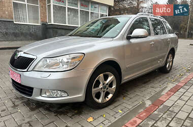 Универсал Skoda Octavia 2011 в Полтаве