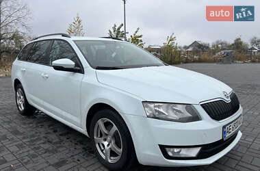 Универсал Skoda Octavia 2015 в Днепре