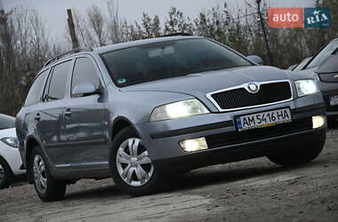 Универсал Skoda Octavia 2006 в Бердичеве