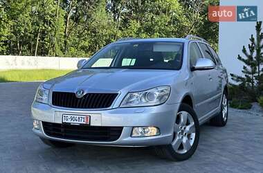 Универсал Skoda Octavia 2012 в Луцке