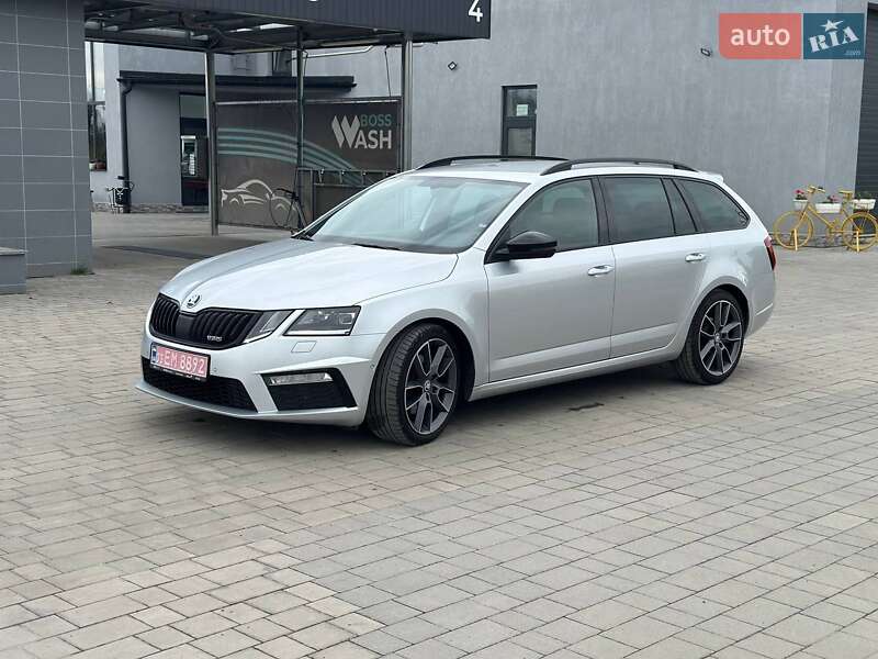 Універсал Skoda Octavia 2019 в Виноградові