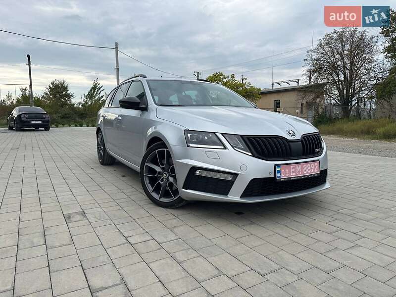 Універсал Skoda Octavia 2019 в Виноградові