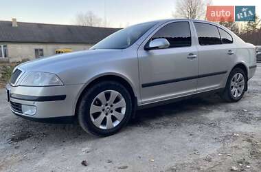 Лифтбек Skoda Octavia 2008 в Монастыриске