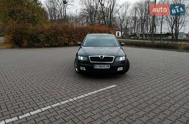 Универсал Skoda Octavia 2008 в Миргороде