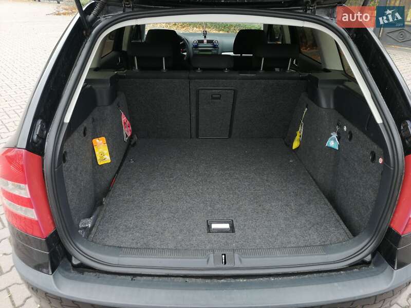 Универсал Skoda Octavia 2008 в Миргороде фото 13 Универсал Skoda Octavia 2008 в Миргороде