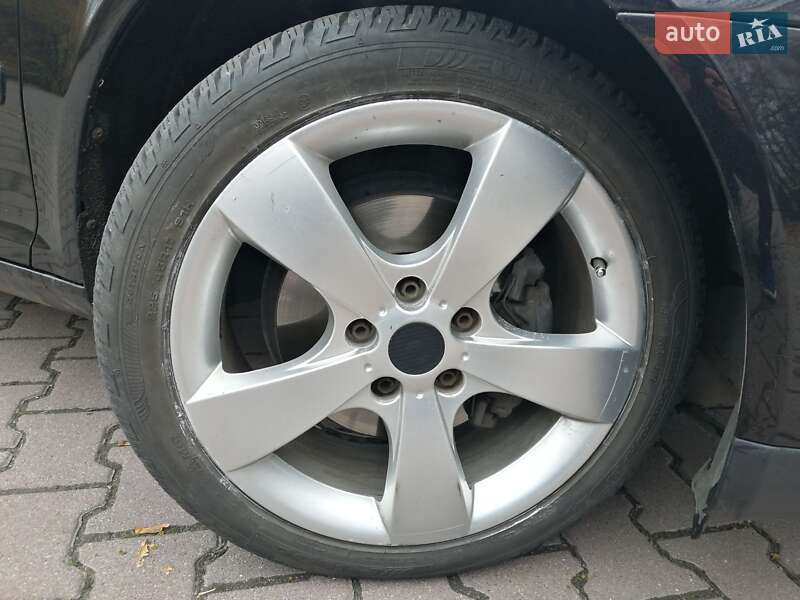 Универсал Skoda Octavia 2008 в Миргороде фото 17 Универсал Skoda Octavia 2008 в Миргороде