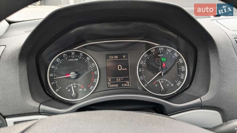 Універсал Skoda Octavia 2012 в Львові