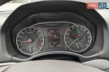Универсал Skoda Octavia 2012 в 