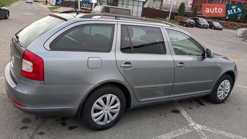 Універсал Skoda Octavia 2012 в Львові