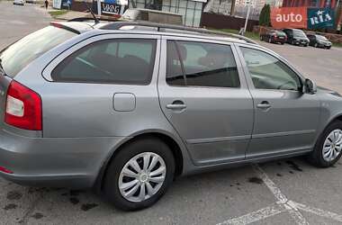 Универсал Skoda Octavia 2012 в 