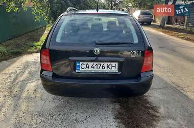 Універсал Skoda Octavia 2005 в Черкасах