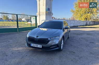 Ліфтбек Skoda Octavia 2023 в Золотоноші