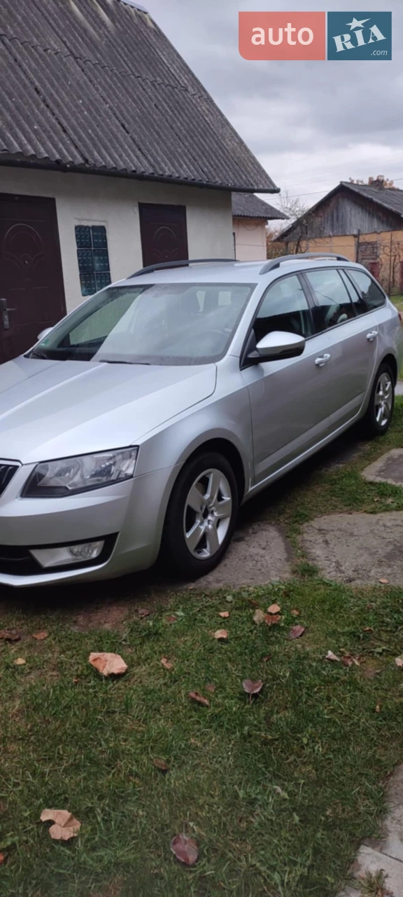 2015 Skoda Octavia - мініатюра 7