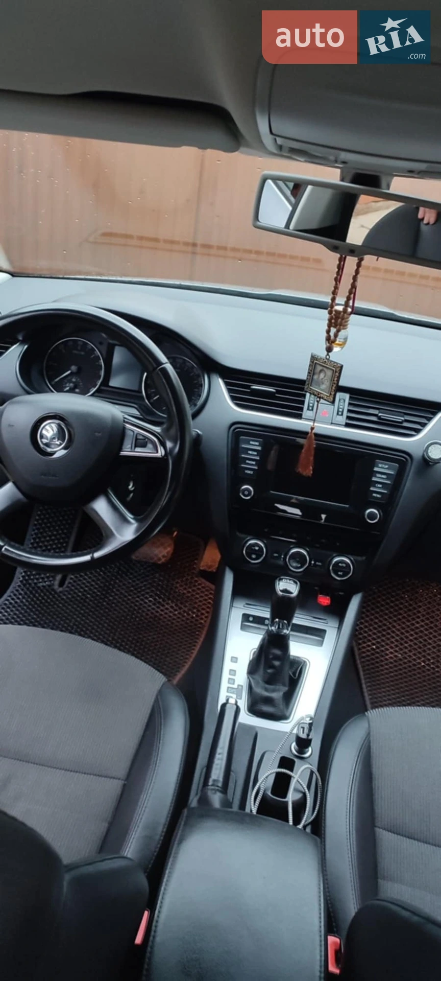 2014 Skoda Octavia - мініатюра 6