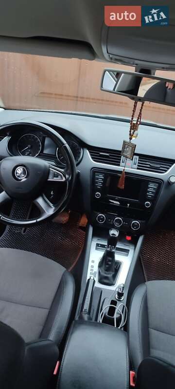 Універсал Skoda Octavia 2014 в Стрию