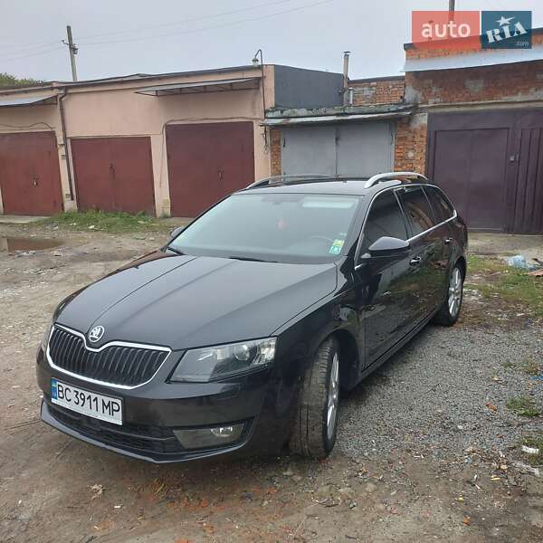 Универсал Skoda Octavia 2013 в Комарному