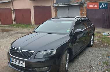 Универсал Skoda Octavia 2013 в Комарному