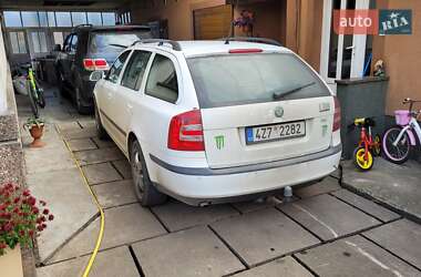 Универсал Skoda Octavia 2008 в Хусте