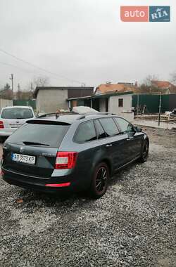 Универсал Skoda Octavia 2014 в Казатине